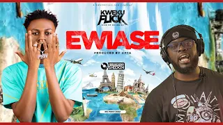 kweku flick drops ogya on ewiase and we are loving it 