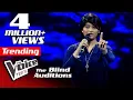 Download Lagu Erandi Heshani | Egodaha Yanno (එ‍ගො‍ඩ‍හ යන්‍‍නෝ) | Blind Auditions | The Voice Teens Sri Lanka