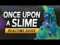 RS3 Once Upon a Slime - Realtime Quest Guide