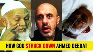 Sam Shamoun Exposes How God Struck Down Ahmed Deedat #islam #samshamoun #ahmeddeedat #christian #God