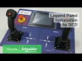 Discover How Our Customer SE2I Installed an Harmony Legend Panel Schneider Electric