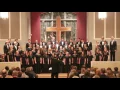 Ego Sum by Amy Tate Williams - Lipscomb Academy Concert Chorus