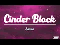 Samia - Cinder Block | Slowed + Reverb