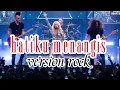 Hatiku menangis - [BETHARIA SONATHA] - cover - version rock - [MUSIK MILENIAL86]