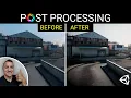Unity Post Processing - EVERY EFFECT