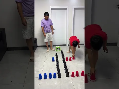 Family Balloon Stomp Challenge #Funny #Comedy #Fun #FunnyShorts #FunnyFails #FunnyGames