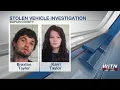 Deputies say woman and man arrested for stealing U-HAUL truck in Duplin County