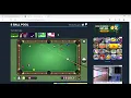 8 ball game CoolMathGames
