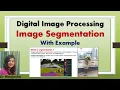 What is Image Segmentation