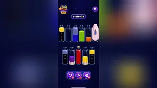 Magic Sort Level 803 Screenshot