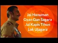 Lagu Jai Bajrangbali Lyrics | Singham Again | Thaman S, Swanand Kirkire | Ranveer Singh, Ajay Devgn |