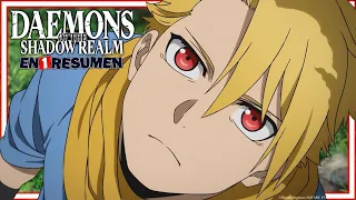 Daemons of the Shadow Realm: ¿El nuevo Fullmetal Alchemist?