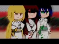 If emo female did tanjiro zenitsu and inosuke s make up in stead of uzui ft hashiras