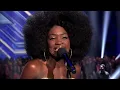 Lillie McCloud - A House Is Not A Home (The X-Factor USA 2013) [4 Chair Challenge]