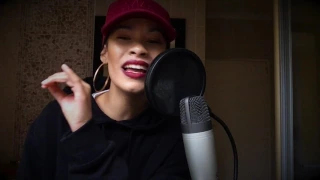 bruno mars thats what i like cover by mikhale jones 