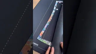 This puzzle mat is GENIUS
