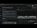 Codewars 7 kyu The First Non Repeated Character in a String Javascript