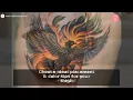 20 Stunning Phoenix Thigh Tattoo Ideas for Rebirth