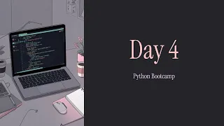 Python Bootcamp Day 4 Learn Python From Zero Functions In Python