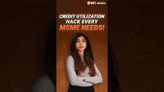 Boost Credit Score & MSME Loan Eligibility with 30% CUR