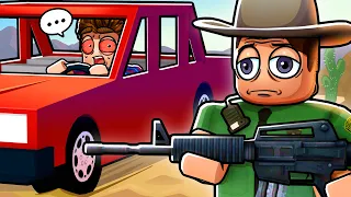 ROBLOX PROTECT THE BORDER