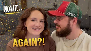 A NEW BABY?! - Our Official Announcement