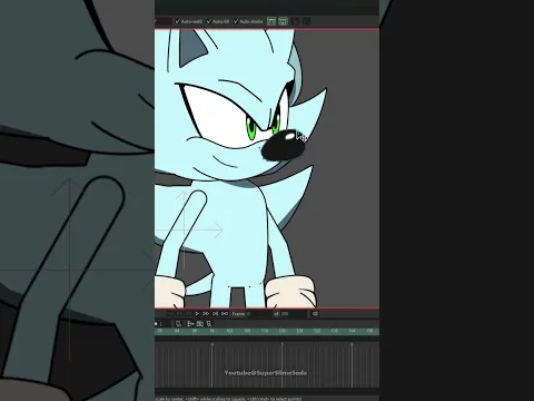 Animation Behind the Scenes