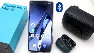 Oneplus Nord Ce 6 Lite Blutooth Connect | Oneplus Ka Bluetooth Kaise Connect Kare