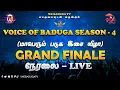Download Lagu 🔴LIVE | VOICE OF BADUGA SEASON 4 GRAND FINALE | WE BADUGA TV