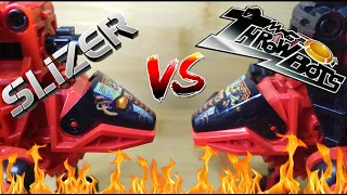 What is the Difference Between Slizers and Throwbots