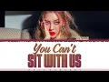 Download Lagu SUNMI - 'You can't sit with us' Lyrics [Color Coded_Han_Rom_Eng]
