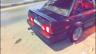 اقوه فصله بي ام دندنها