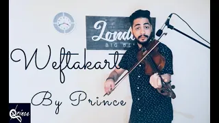 Mohamed Hamaki We Aftakrt عزف كمان محمد حماقى وإفتكرت 