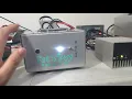 4 pill 2879C with SSB for Rick Fatboy Products mobile linear amplifier