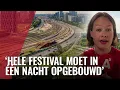 Download Lagu Zo verloopt opbouw Festival Op de Ring: tropische hitte verwacht