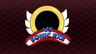 VS Sonic EXE OST You Can T Run Instrumental 