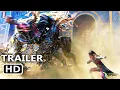 ETERNALS Makkari VS Deviants Featurette 2021