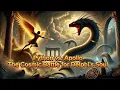 Python vs Apollo The Cosmic Battle for Delphi s Soul Greek Mythology