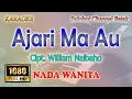 Download Lagu DONGANI MA AU ll KARAOKE BATAK ll AJARI MA AU ll CIPT WILLIAM NAIBAHO ll NADA WANITA FIS=DO
