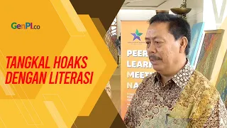 Sri Sultan Hamengku Buwono X Mengajak Masyarakat Tangkal Hoaks dengan Literasi