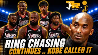 This Kobe Clip Aged Perfectly After LeBron s Philly Comments I Can Win a Championship In Philly