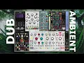 DUB AMBIENT in VCV Rack Using BEFACO RAMPAGE as a complex LFO