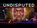 Terence Crawford 42-0 The Undisputed King of Boxing