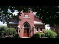 Caleb Welch ELCA FFL Scholarship Video