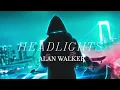 Download Lagu Alok | Alan Walker |  Headlights (feat. KIDDO) |  [SLOWED \u0026 REVERB] (مترجمة)