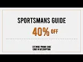 Sportsmans Guide Discount Code 2025 July