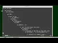 Vim 12 Info Line Paste View Edit Join Sort