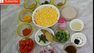 chane ki daal daal tadka sushma ki recipes