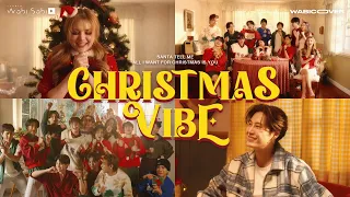 christmas vibe with studio wabi sabi 2023 wabi cover