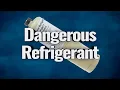 The Dangerous Properties of R290 refrigerant